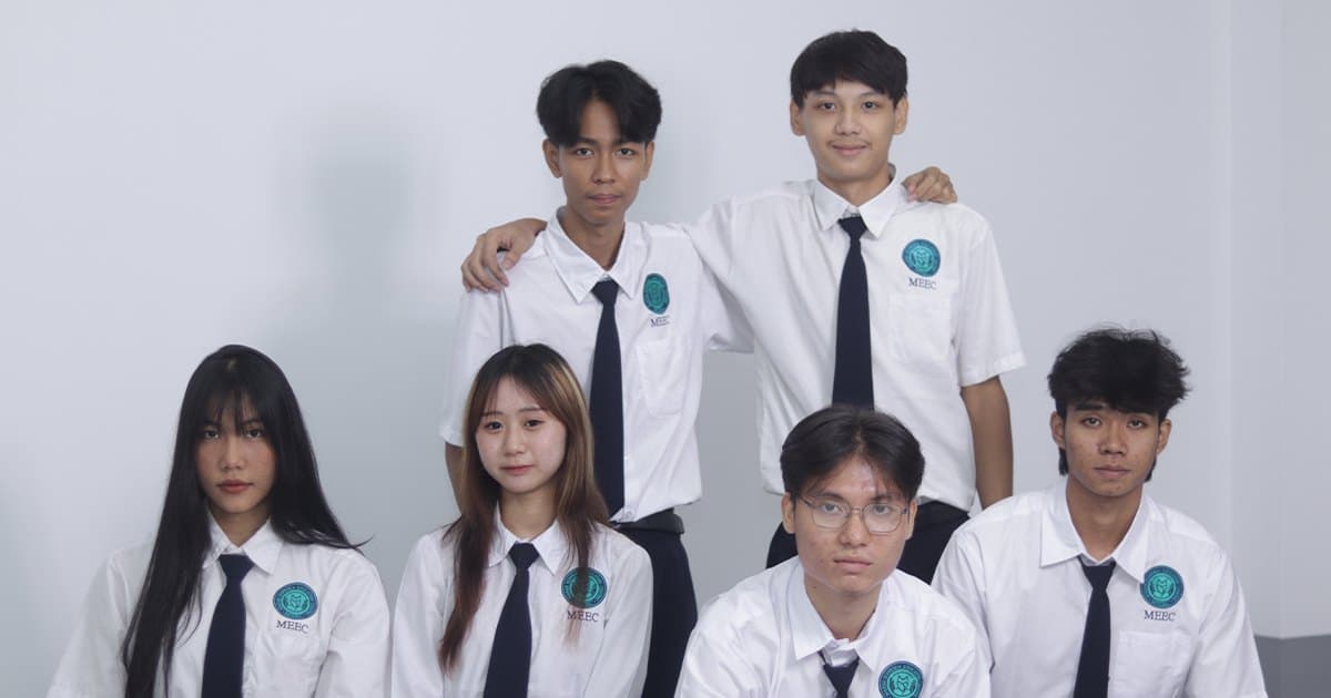 MEEC students