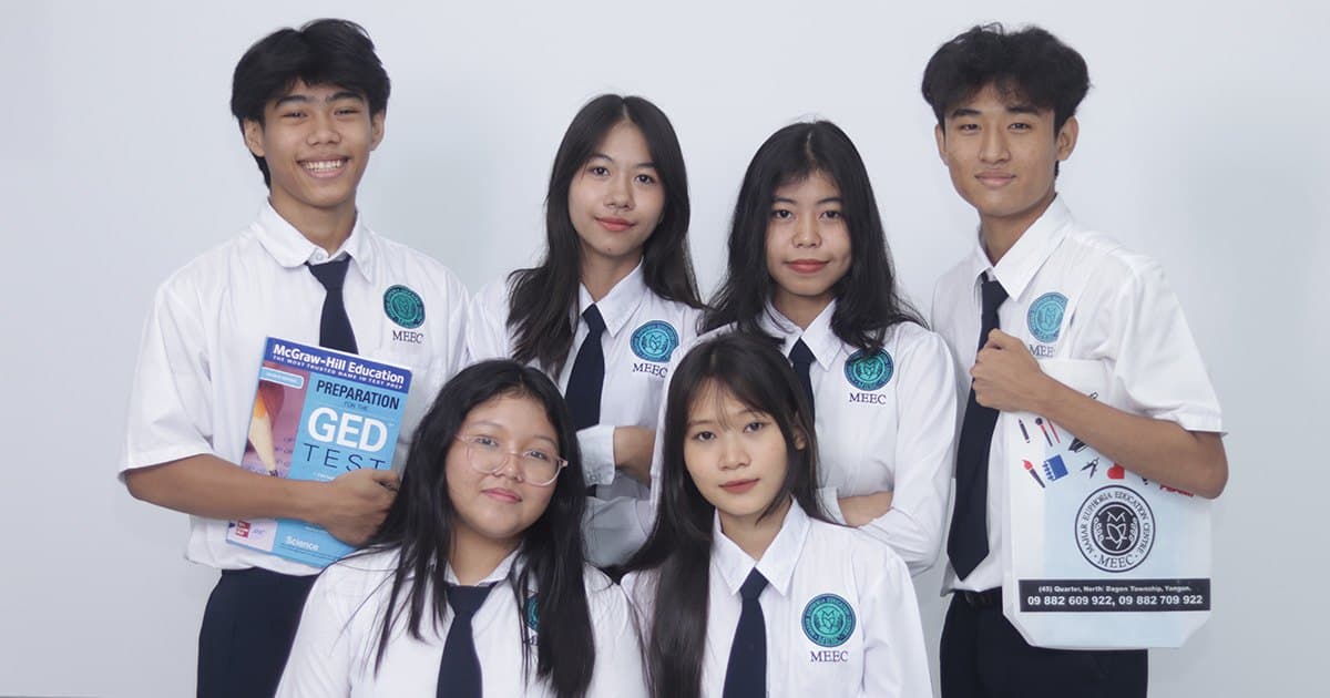 MEEC students 1