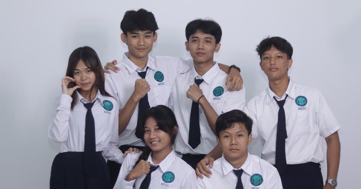 MEEC students 2
