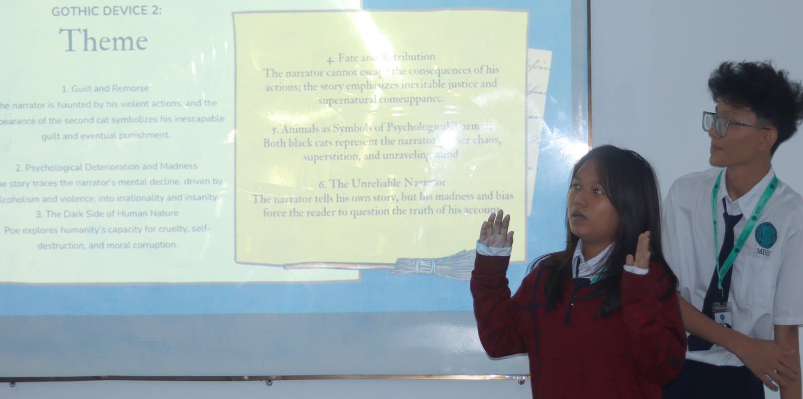 MEEC campus activity 1