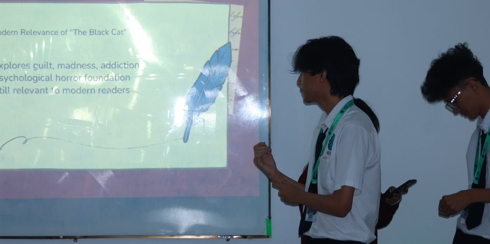 MEEC campus activity 2