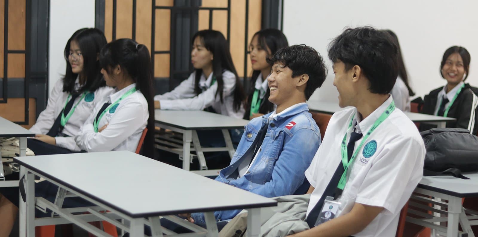 MEEC campus activity 6