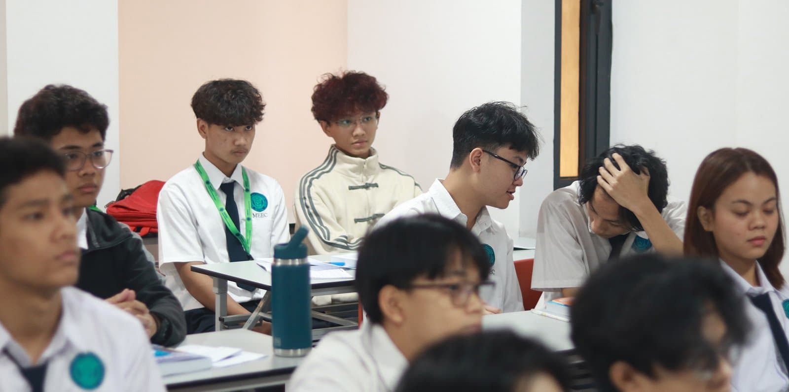 MEEC campus activity 9