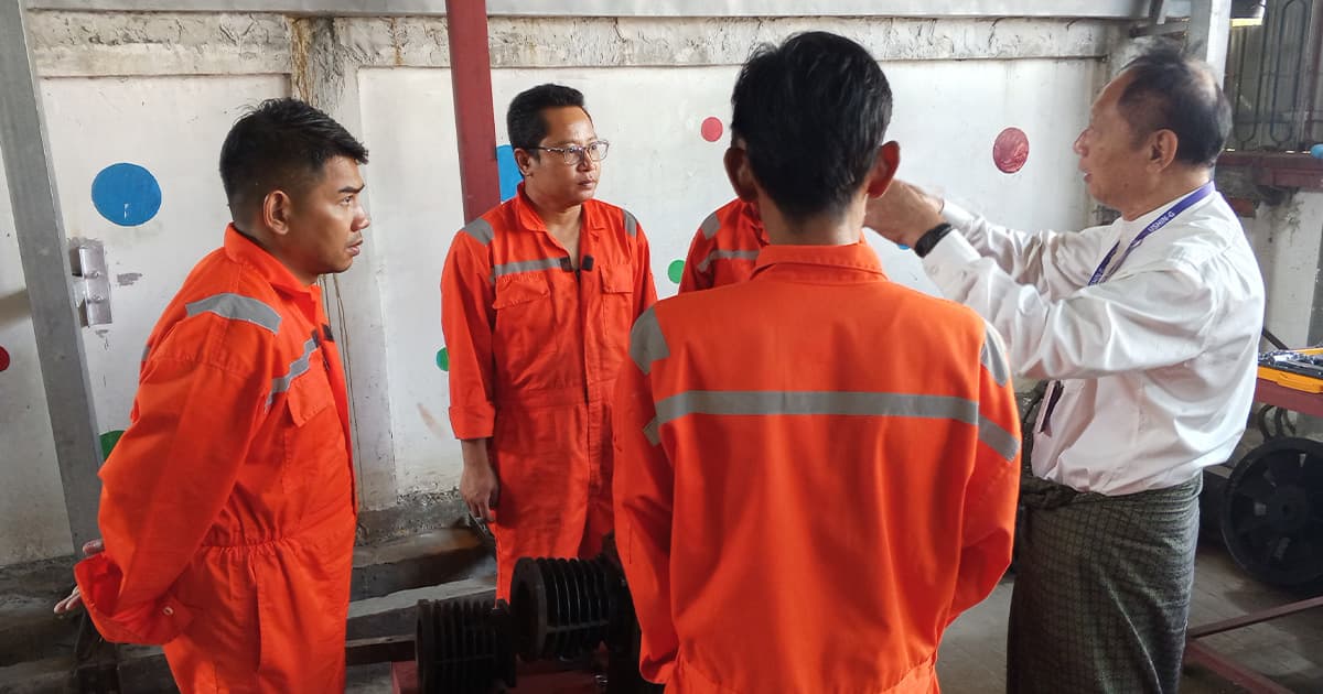 MVI training 3