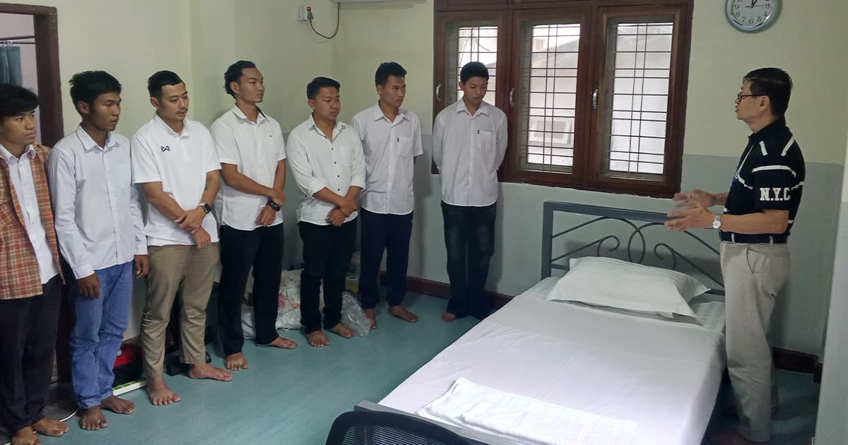 MVI training 6
