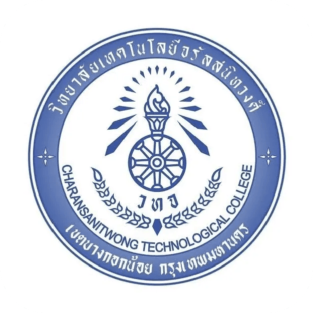 Charansanitwong Technological College logo