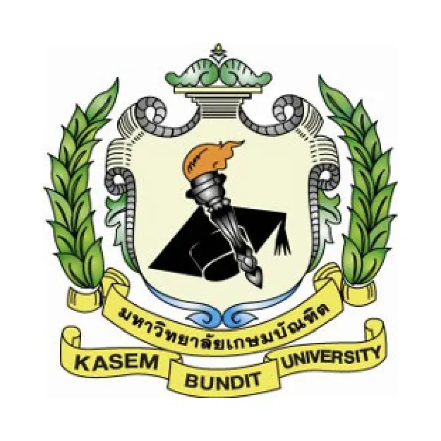 Kasem Bundit University logo