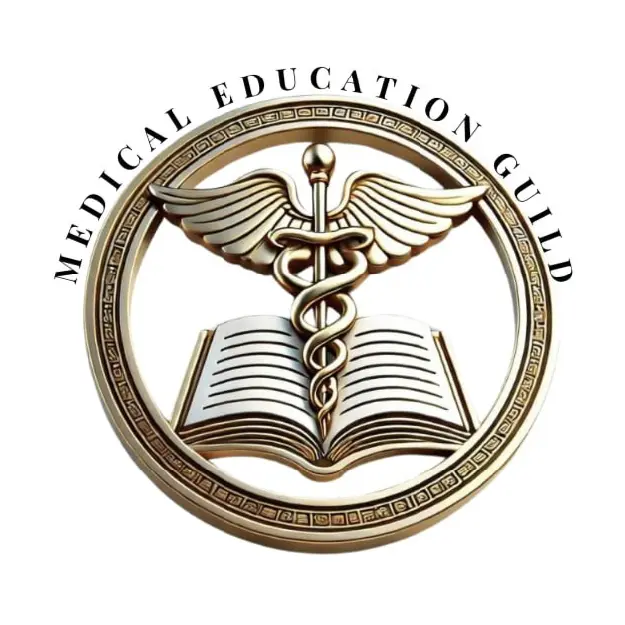 Medical Education Guild logo