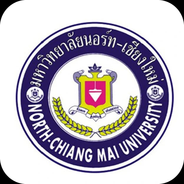 North-Chiang Mai University logo