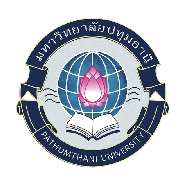 Pathumthani University logo