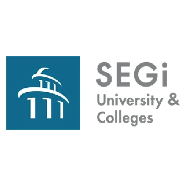 SEGi University logo