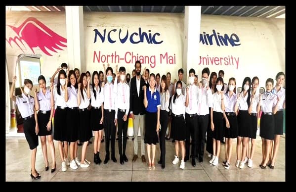 North-Chiang Mai University
