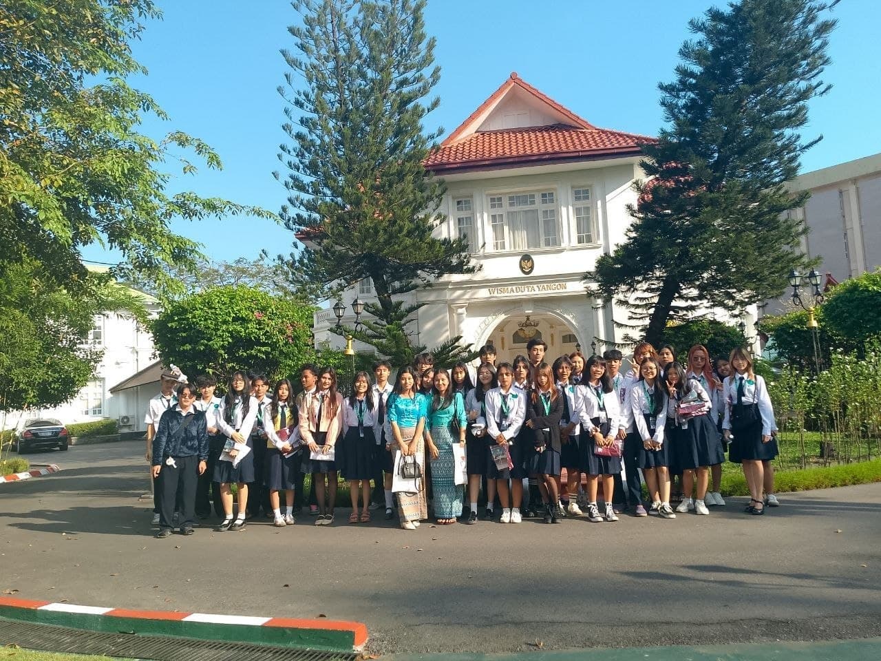 Open Days & Campus Tours 2