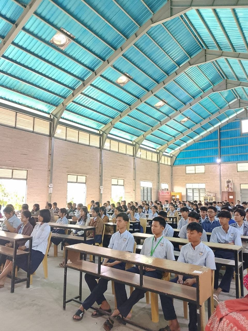 School Visits & Outreach 2