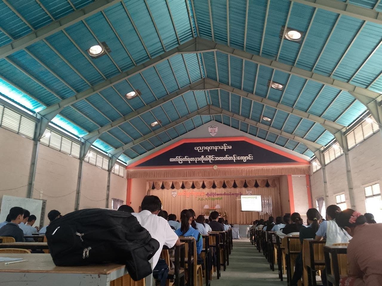 School Visits & Outreach 4