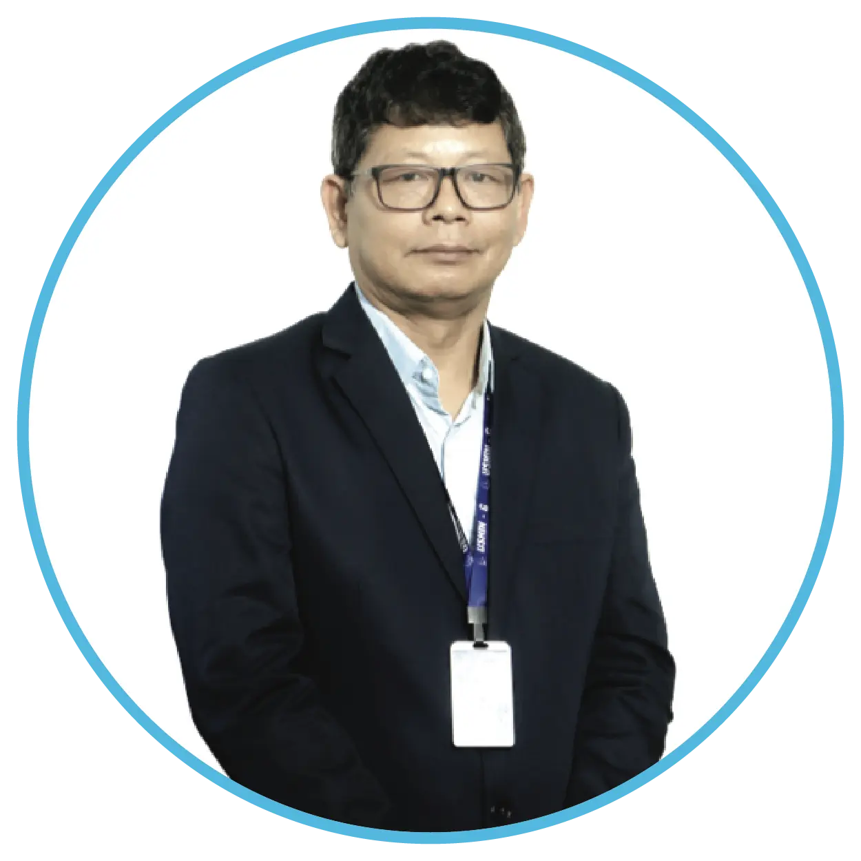 Mr. Nyi Nyi Khaing