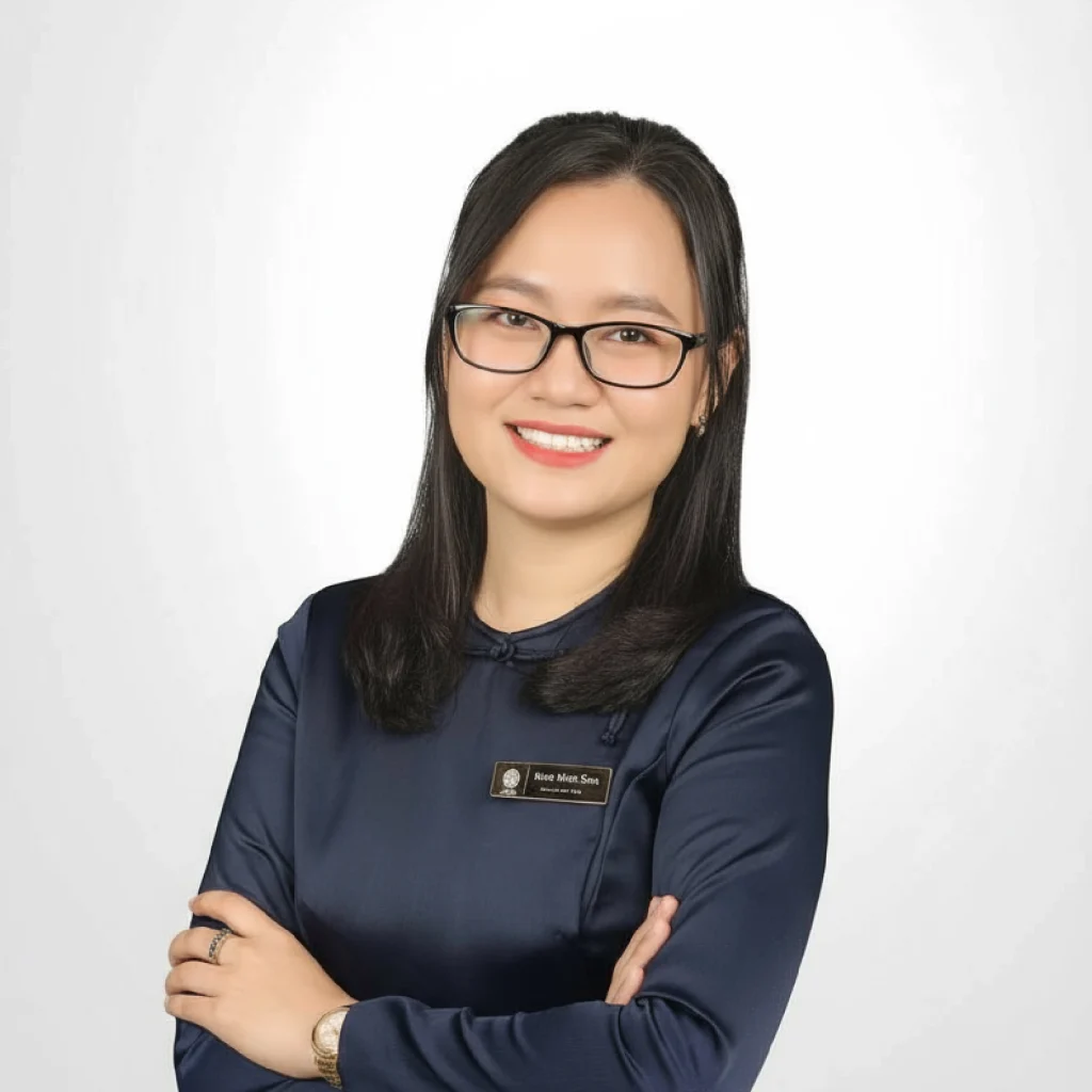 Ms. Mon Mon San