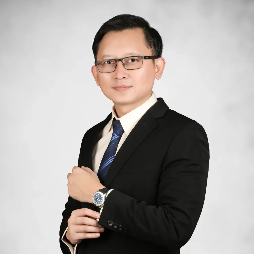 Dr. Than Naing Win